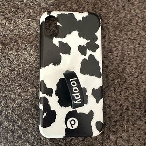 Loopy iPhone XS case!
